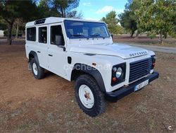 Blanco Usado 2015 Land Rover Defender SE Familiar | 27.200 € (Caro)