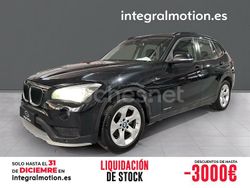 Negro Usado 2015 BMW X1 SUV | 15.900 € (Precio justo)