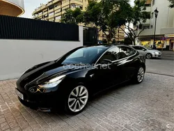 Eléctrico Usado 2019 Tesla Model 3 Berlina | 19.990 € (Precio justo)