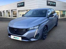 Gris Usado 2024 Peugeot 308 Allure Berlina | 20.899 € (Precio justo)