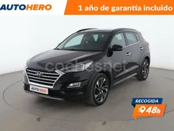 Negro Usado 2019 Hyundai Tucson Style SUV | 21.899 € (Precio justo)