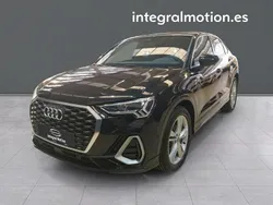 Negro Usado 2021 Audi Q3 Premium SUV | 33.900 € (Caro)