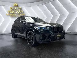 Negro Usado 2021 BMW X5 M Competition Edition SUV | 102.000 € (Caro)