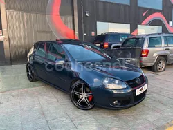 Gris / plata Usado 2006 VW Golf V GTI Berlina | 8999 € (Precio justo)