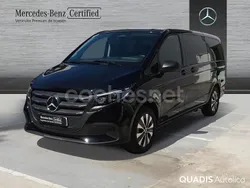 Negro Usado 2024 Mercedes Vito Monovolumen | 58.975 €