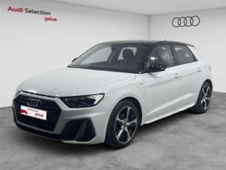 Blanco Usado 2021 Audi A1 Sportback Utilitario | 20.300 € (Precio justo)