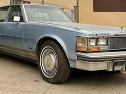 Azul Usado 1990 Cadillac Deville Berlina | 7500 €
