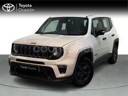Blanco Usado 2021 Jeep Renegade Longitude SUV | 16.900 € (Buen precio)
