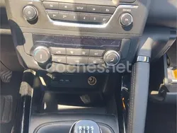 Negro Usado 2017 Renault Kadjar Intens SUV | 14.000 € (Precio justo)