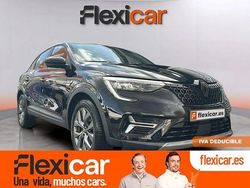 Negro Usado 2024 Renault Arkana Evolution SUV | 19.990 € (Buen precio)