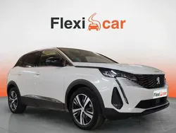 Blanco Usado 2022 Peugeot 3008 Allure SUV | 19.990 € (Precio justo)