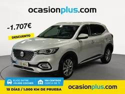 Blanco Usado 2023 MG HS Comfort SUV | 18.300 € (Precio justo)