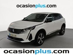 Blanco Usado 2022 Peugeot 3008 Allure SUV | 16.810 € (Precio justo)