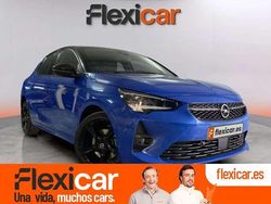 Azul Usado 2022 Opel Corsa GS Line Berlina | 13.270 € (Precio justo)