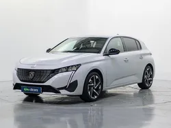 Blanco Usado 2024 Peugeot 308 Allure Berlina | 20.490 € (Buen precio)
