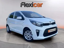 Blanco Usado 2019 Kia Picanto 4 Utilitario | 10.590 € (Precio justo)
