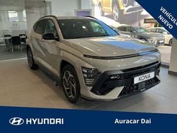 Gris Nuevo 2025 Hyundai Kona N Line SUV | 28.750 € (Precio justo)
