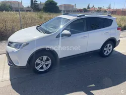 Blanco Usado 2013 Toyota RAV4 Advance SUV | 13.500 € (Precio justo)
