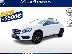 Usado 2017 Mercedes GLA200 SUV | 14.485 € (Buen precio)