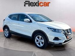 Blanco Usado 2021 Nissan Qashqai Acenta SUV | 14.290 € (Super precio)