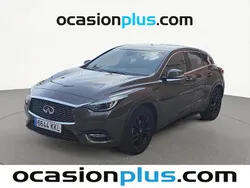 Marrón Usado 2018 Infiniti Q30 Premium Utilitario | 16.091 € (Buen precio)