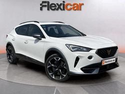 Blanco Usado 2021 Cupra Formentor VZ SUV | 28.390 € (Buen precio)