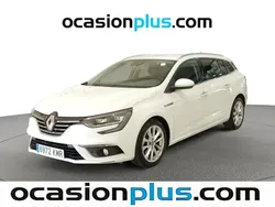 Blanco Usado 2018 Renault Mégane IV Zen Utilitario | 15.446 € (Precio justo)