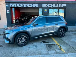 Eléctrico Usado 2022 Mercedes EQB350 SUV | 38.900 € (Precio justo)