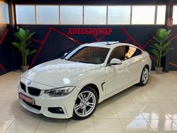 Blanco Usado 2016 BMW 420 Gran Coupé Comfort Edition Coupe | 23.795 € (Un poco caro)