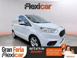 Blanco Usado 2023 Ford Transit Trend Berlina | 17.990 € (Un poco caro)