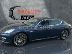 Blu Usata 2012 Porsche Panamera Tre volumi | 32.900 € (Buon prezzo)