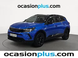 Azul Usado 2022 Opel Grandland X GS Line SUV | 19.082 € (Super precio)