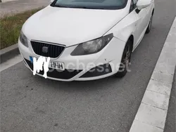 Etiqueta b (amarilla) Usado 2011 Seat Ibiza Reference Berlina | 3200 € (Precio justo)