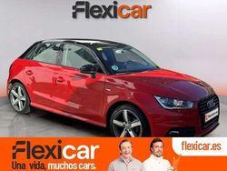 Rojo Usado 2018 Audi A1 Sportback Utilitario | 14.990 € (Precio justo)