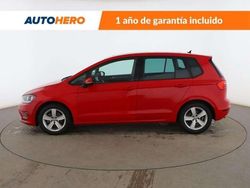 Rojo Usado 2016 VW Golf VII Edition Utilitario | 13.499 € (Super precio)
