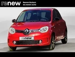 Rojo Usado 2024 Renault Twingo Techno Utilitario | 16.900 € (Un poco caro)