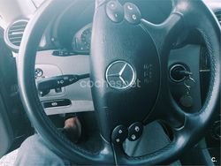 Negro Usado 2005 Mercedes CLK200 Elegance Descapotable | 7500 € (Precio justo)