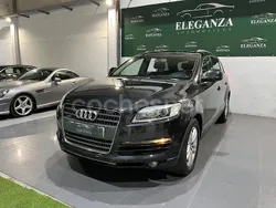 Negro Usado 2006 Audi Q7 Premium SUV | 9990 € (Precio justo)