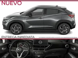 Gris Nuevo 2025 Nissan Juke N-Connecta SUV | 24.749 € (Precio justo)