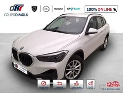 Blanco Usado 2020 BMW X1 SUV | 19.900 € (Buen precio)