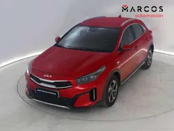 Rojo Usado 2024 Kia XCeed SUV | 21.800 € (Precio justo)