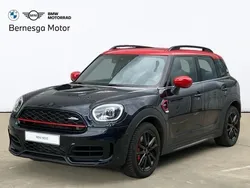 Usado 2022 Mini John Cooper Works Countryman SUV | 37.900 € (Precio justo)