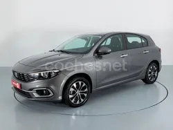 Gris / plata Usado 2022 Fiat Tipo City Life Berlina | 19.000 €