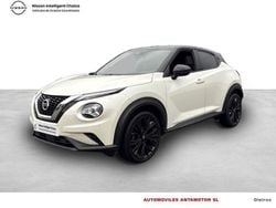 Lunar white (metalizado) techo Usado 2021 Nissan Juke Enigma SUV | 19.400 € (Caro)