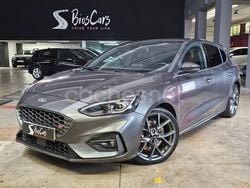 Gris / plata Usado 2022 Ford Focus ST Berlina | 28.999 € (Un poco caro)