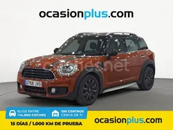 Marrón Usado 2016 Mini Cooper Countryman SUV | 19.800 € (Caro)