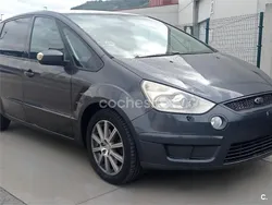 Gris / plata Usado 2007 Ford S-MAX Trend Monovolumen | 2700 € (Buen precio)