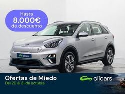 Gris Usado 2020 Kia e-Niro SUV | 15.990 € (Precio justo)