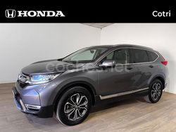 Gris / plata Usado 2022 Honda CR-V Executive SUV | 33.900 €