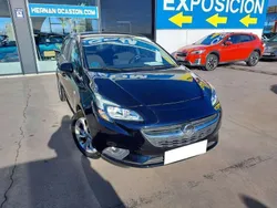 Gris Usado 2019 Opel Corsa S Utilitario | 9990 € (Precio justo)